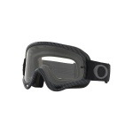 Oakley XS O Frame MX Goggle (Matte Carbon Fibre) Clear Lens